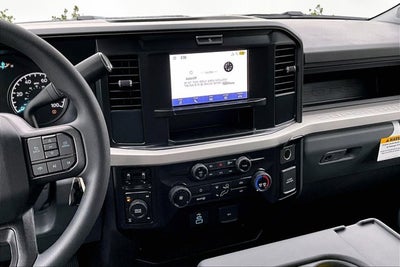 2026 Ford Super Duty F-350 SRW 4WD