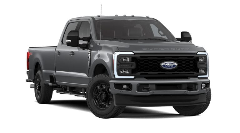 2026 Ford Super Duty F-350 SRW 4WD