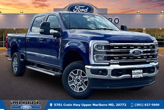 2026 Ford Super Duty F-350 SRW LARIAT
