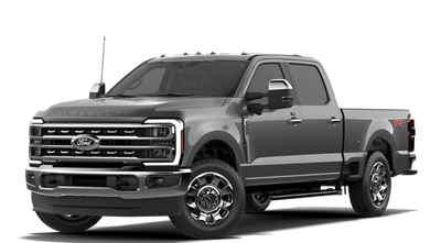2027 Ford Super Duty F-350 SRW LAR