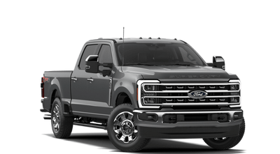 2027 Ford Super Duty F-350 SRW LAR