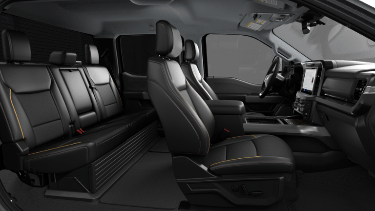 2027 Ford Super Duty F-350 SRW LAR