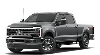 2027 Ford Super Duty F-350 SRW LAR