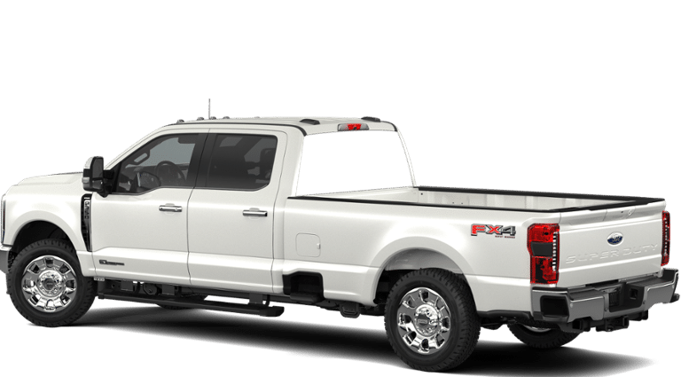 2026 Ford Super Duty F-350 SRW 4WD