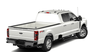 2026 Ford Super Duty F-350 SRW 4WD
