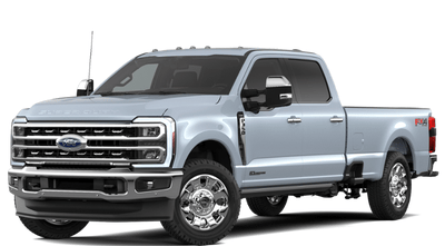 2026 Ford Super Duty F-350 SRW 4WD
