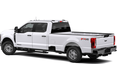 2026 Ford Super Duty F-350 SRW 4WD