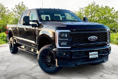 2026 Ford Super Duty F-350 SRW 4WD