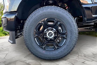 2026 Ford Super Duty F-350 SRW 4WD