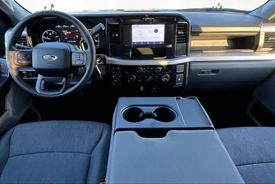 2026 Ford Super Duty F-350 SRW 4WD