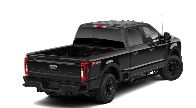 2026 Ford Super Duty F-350 SRW 4WD