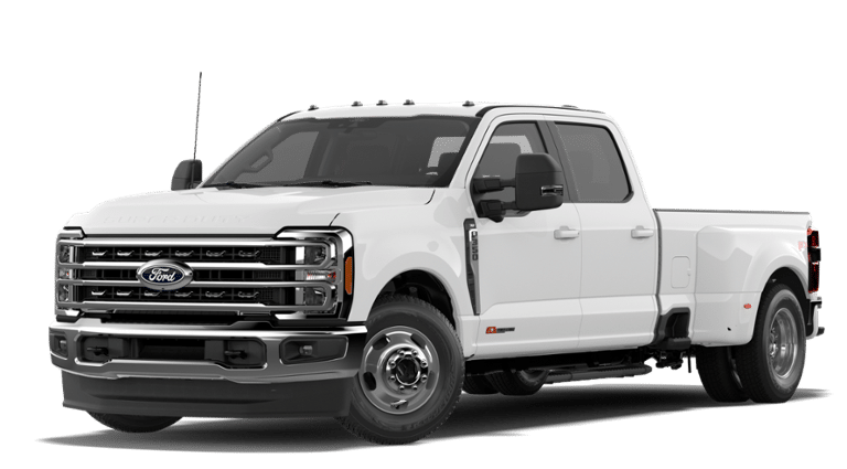 2027 Ford Super Duty F-350 DRW 4WD