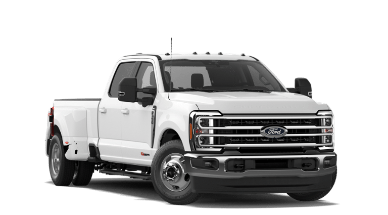 2027 Ford Super Duty F-350 DRW 4WD