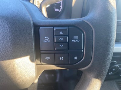 2027 Ford Super Duty F-350 DRW XL