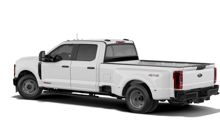 2027 Ford Super Duty F-350 DRW 4WD