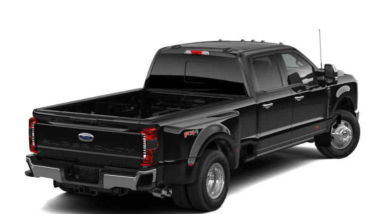 2026 Ford Super Duty F-350 DRW 4WD