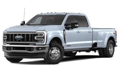2026 Ford Super Duty F-350 DRW 4WD