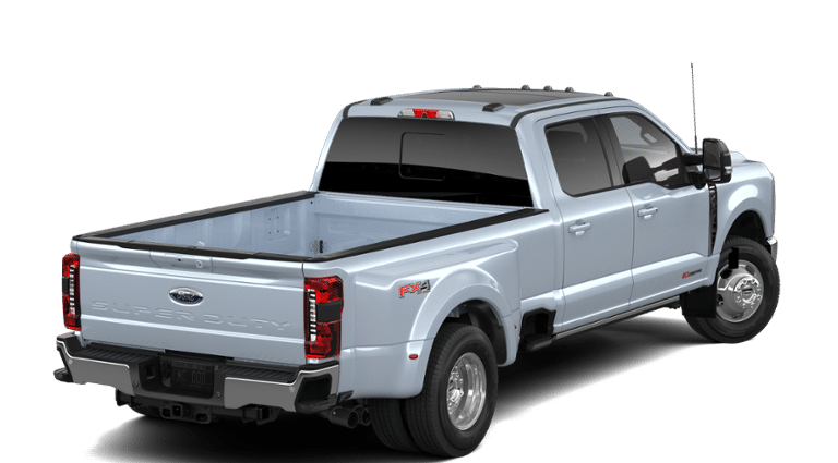 2026 Ford Super Duty F-350 DRW 4WD