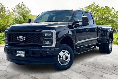 2026 Ford Super Duty F-350 DRW 4WD