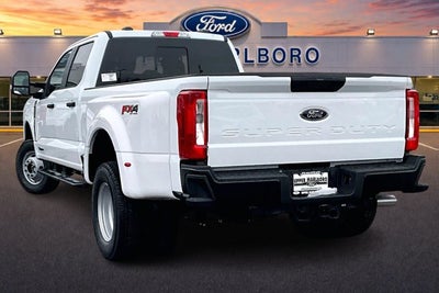2026 Ford Super Duty F-350 DRW XL