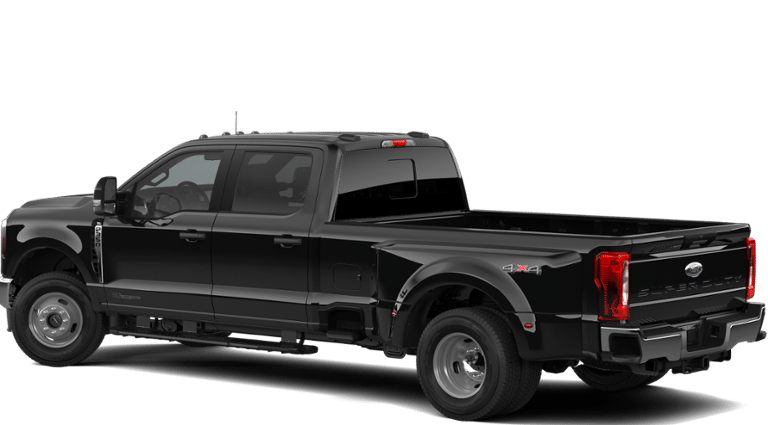 2026 Ford Super Duty F-350 DRW 4WD
