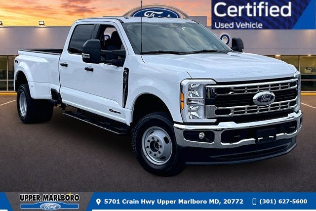2026 Ford Super Duty F-350 DRW