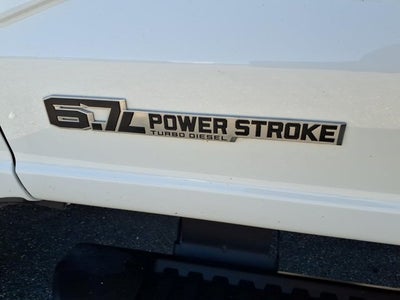 2026 Ford Super Duty F-350 DRW XLT