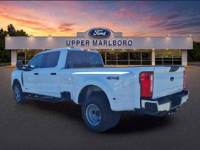 2026 Ford Super Duty F-350 DRW XLT