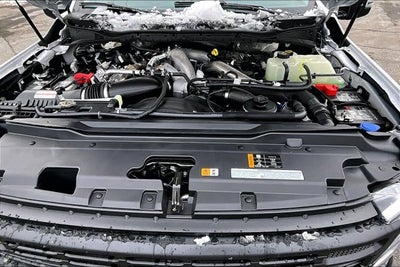 2026 Ford Super Duty F-350 DRW 4WD