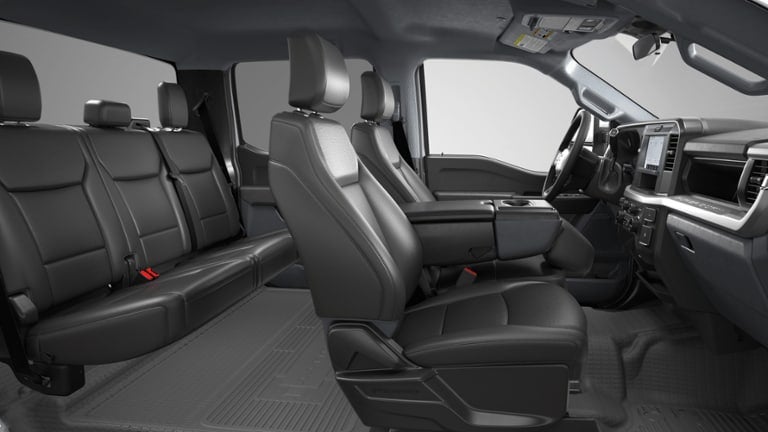 2026 Ford Super Duty F-350 DRW 4WD