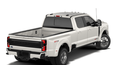 2027 Ford Super Duty F-450 DRW Platinum