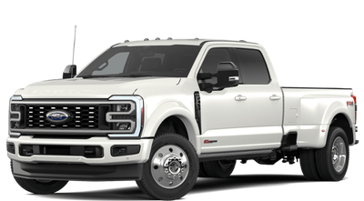2026 Ford Super Duty F-450 DRW 4WD