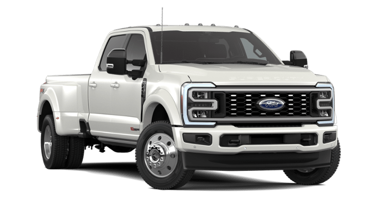 2026 Ford Super Duty F-450 DRW 4WD