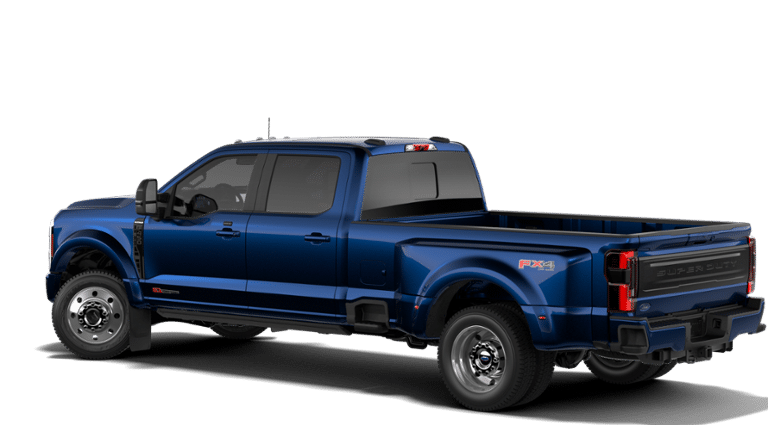2027 Ford Super Duty F-450 DRW 4WD