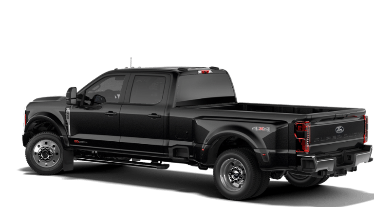 2027 Ford Super Duty F-450 DRW LARIAT