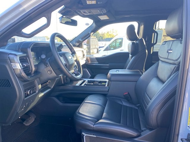 2027 Ford Super Duty F-450 DRW 4WD