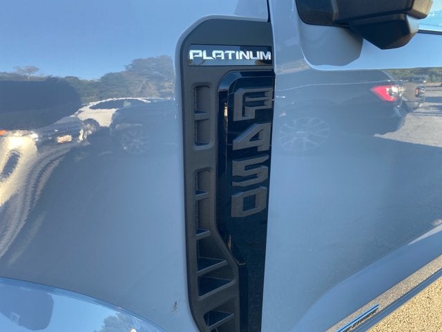 2027 Ford Super Duty F-450 DRW 4WD