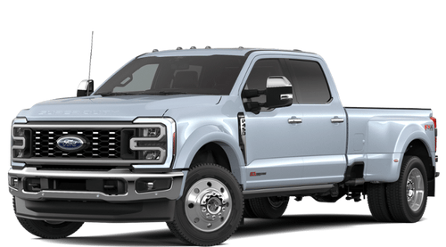 2026 Ford Super Duty F-450 DRW 4WD
