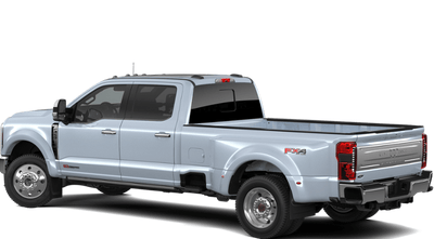 2026 Ford Super Duty F-450 DRW 4WD