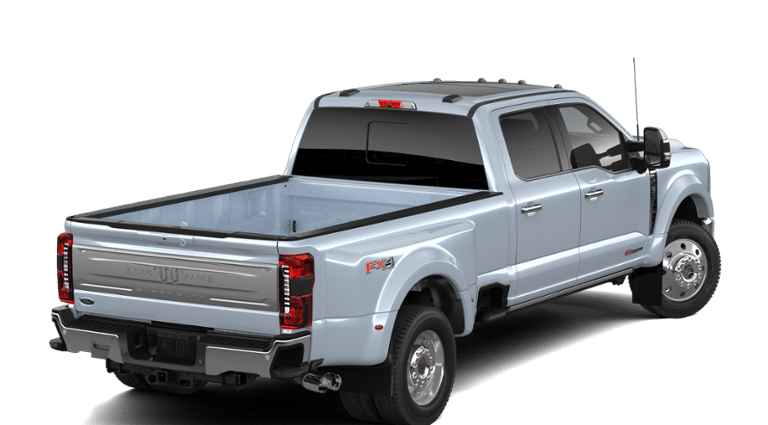 2026 Ford Super Duty F-450 DRW 4WD