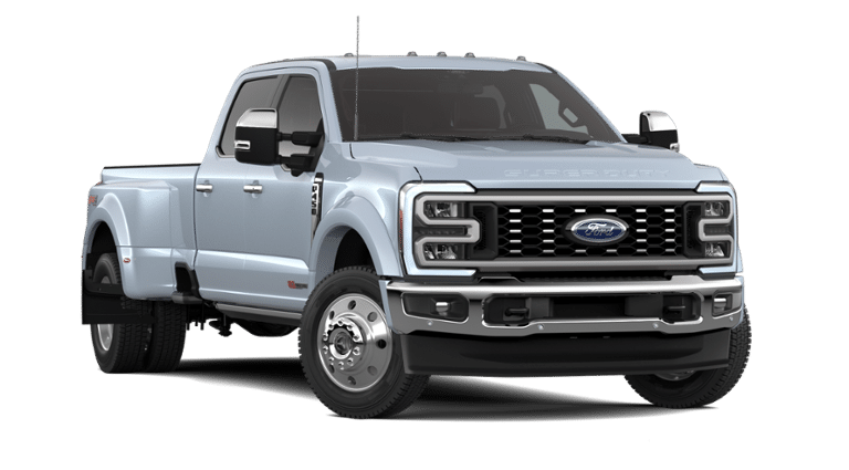2026 Ford Super Duty F-450 DRW 4WD