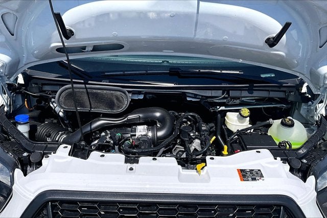 2026 Ford Transit Cargo Van 250