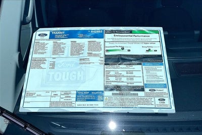 2026 Ford Transit Cargo Van 250