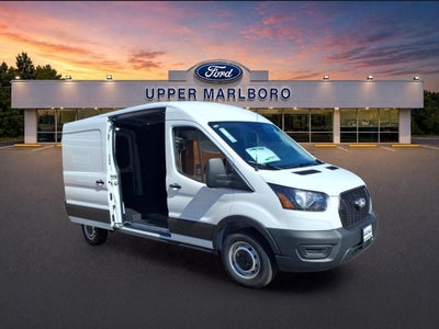 2027 Ford Transit Cargo Van 250