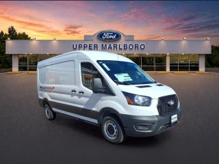 2027 Ford Transit Cargo Van 250