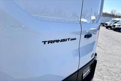 2026 Ford Transit Cargo Van 250