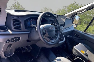 2026 Ford Transit Cargo Van 250