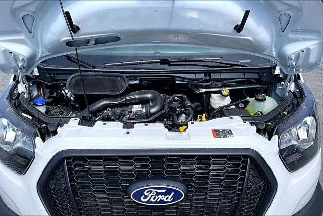 2026 Ford Transit Cargo Van 250