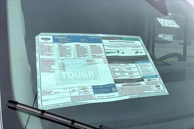 2026 Ford Transit Cargo Van 250