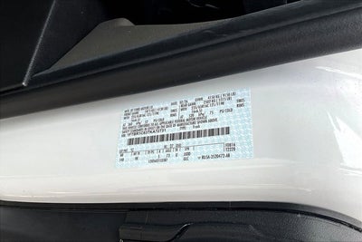 2026 Ford Transit Cargo Van 250